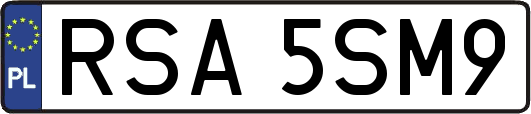 RSA5SM9