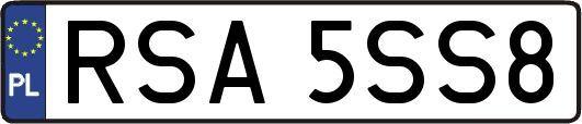 RSA5SS8