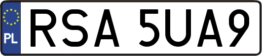 RSA5UA9