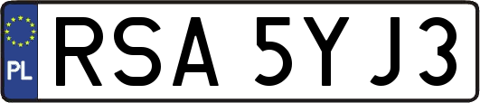 RSA5YJ3