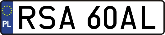 RSA60AL
