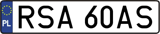 RSA60AS