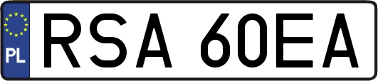 RSA60EA