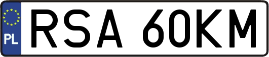 RSA60KM