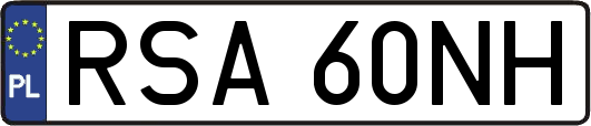 RSA60NH