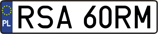 RSA60RM