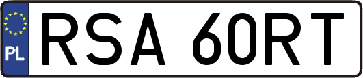 RSA60RT