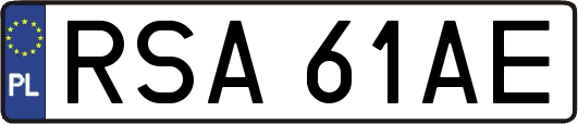 RSA61AE