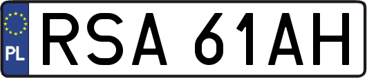 RSA61AH