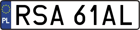 RSA61AL
