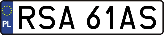 RSA61AS