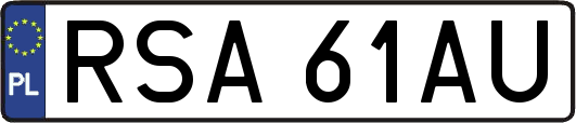 RSA61AU