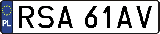 RSA61AV