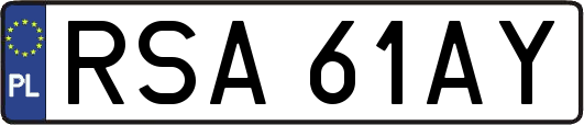 RSA61AY
