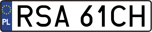 RSA61CH