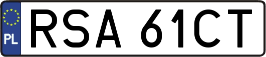 RSA61CT