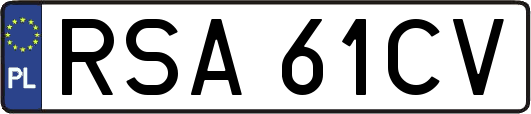 RSA61CV