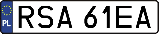 RSA61EA