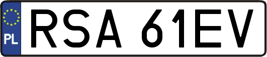 RSA61EV