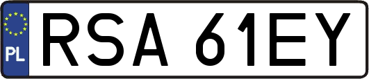 RSA61EY
