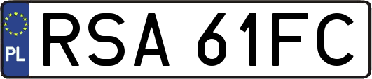 RSA61FC