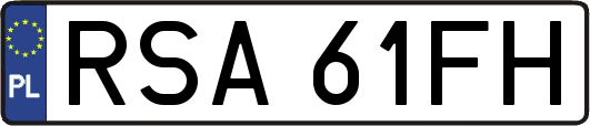 RSA61FH