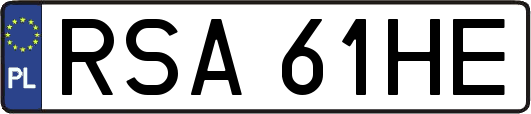 RSA61HE