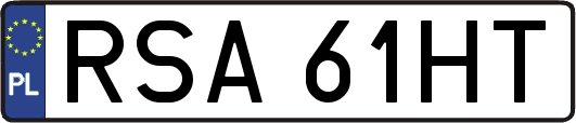 RSA61HT