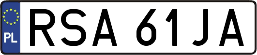 RSA61JA