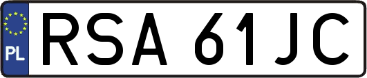 RSA61JC