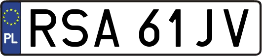 RSA61JV