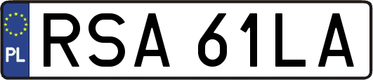 RSA61LA