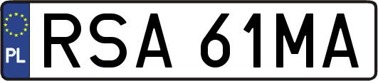 RSA61MA