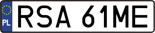 RSA61ME