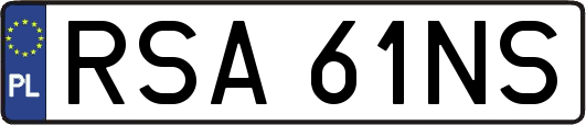 RSA61NS