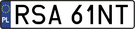 RSA61NT