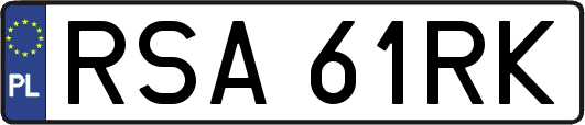RSA61RK