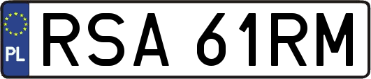 RSA61RM