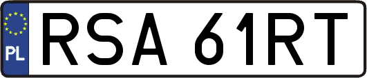 RSA61RT