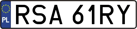 RSA61RY