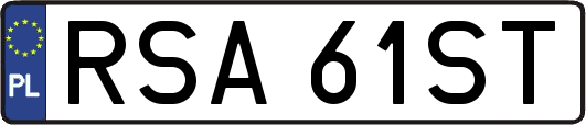 RSA61ST