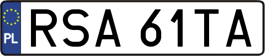 RSA61TA