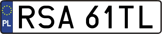 RSA61TL