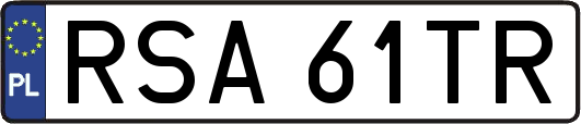 RSA61TR