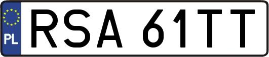 RSA61TT