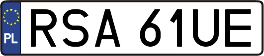 RSA61UE