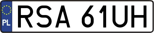 RSA61UH