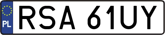 RSA61UY