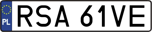 RSA61VE