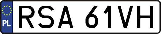 RSA61VH